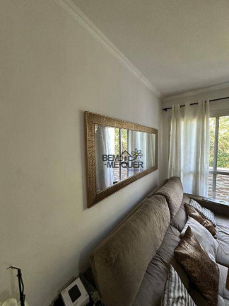 Imagem Apartamento com 3 Quartos para Alugar, 58 m² em City América - São Paulo Imagem Apartamento com 3 Quartos para Alugar, 58 m² em City América - São Paulo