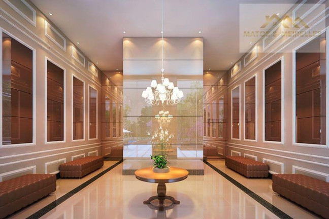 Imagem Apartamento com 3 Quartos à Venda, 122 m² em Cocó - Fortaleza