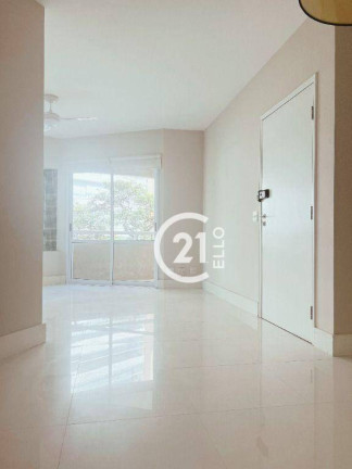 Imagem Apartamento com 3 Quartos para Alugar, 104 m² em Perdizes - São Paulo