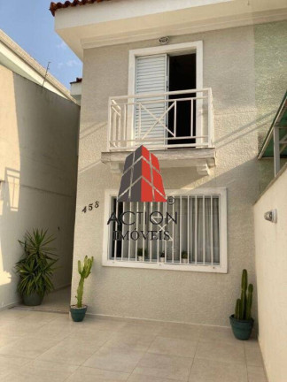 Sobrado com 3 Quartos à Venda, 110 m² em Vila Graciosa - São Paulo