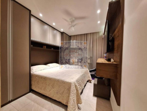 Imagem Apartamento com 2 Quartos à Venda, 71 m² em Campo Grande - Santos Imagem Apartamento com 2 Quartos à Venda, 71 m² em Campo Grande - Santos