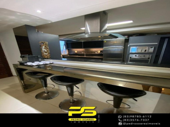 Imagem Apartamento com 2 Quartos à Venda, 107 m² em Aeroclube - João Pessoa