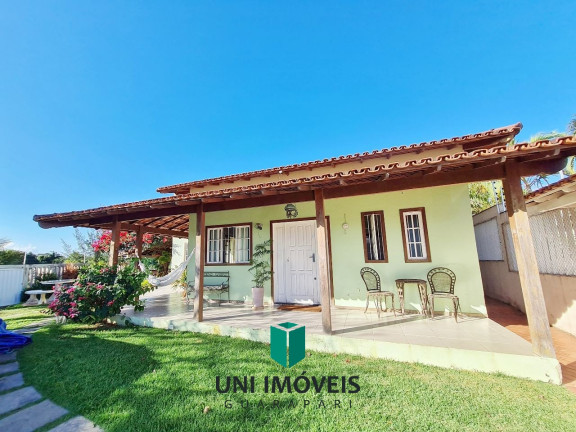 Imagem Casa com 3 Quartos à Venda, 902 m² em Meaípe - Guarapari