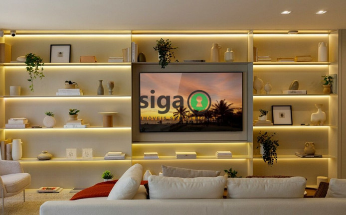 Imagem Apartamento com 3 Quartos à Venda, 146 m² em Vila Mariana - São Paulo