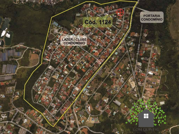 Imagem Terreno à Venda, 360 m² em Parque Dom Henrique Ii - Cotia Imagem Terreno à Venda, 360 m² em Parque Dom Henrique Ii - Cotia