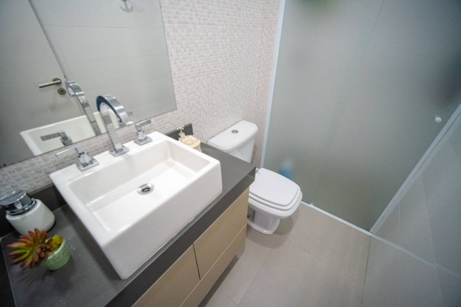 Imagem Apartamento com 3 Quartos para Alugar, 100 m² em Vila Osasco - Osasco