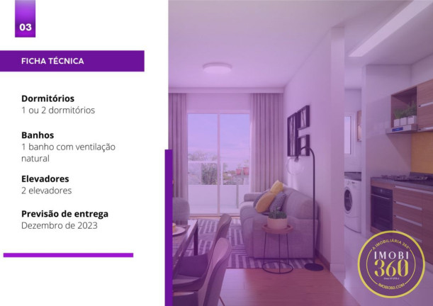 Imagem Apartamento com 2 Quartos à Venda, 52 m² em Vila Formosa - São Paulo