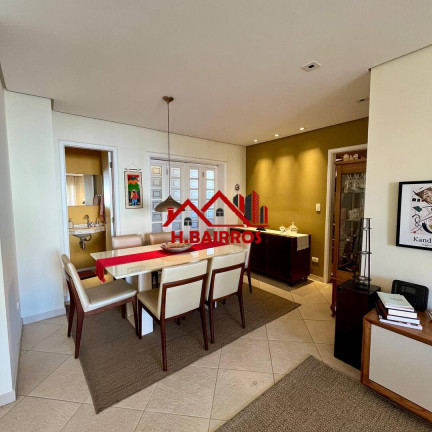 Apartamento com 4 Quartos à Venda, 144 m² em Parque Residencial Aquarius - São José Dos Campos