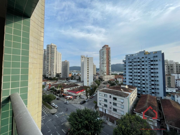 Imagem Apartamento com 3 Quartos à Venda, 207 m² em Ponta Da Praia - Santos