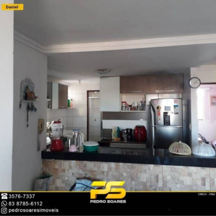 Imagem Apartamento com 3 Quartos à Venda, 82 m² em Jardim Cidade Universitária - João Pessoa Imagem Apartamento com 3 Quartos à Venda, 82 m² em Jardim Cidade Universitária - João Pessoa