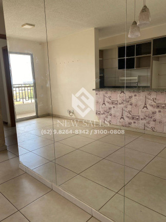 Imagem Apartamento com 2 Quartos à Venda, 62 m² em Vila Rosa - Goiânia