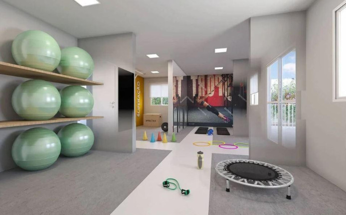 Imagem Imóvel com 2 Quartos à Venda, 43 m² em Vila Andrade - São Paulo Imagem Imóvel com 2 Quartos à Venda, 43 m² em Vila Andrade - São Paulo