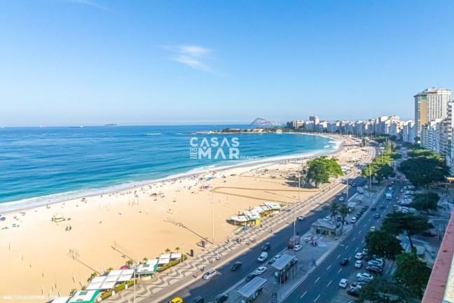 Imagem Imóvel com 4 Quartos à Venda, 425 m² em Copacabana - Rio De Janeiro