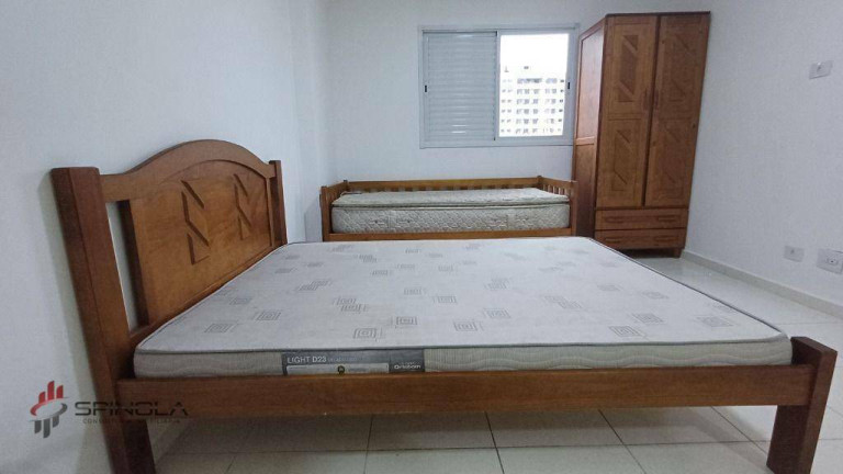 Imagem Apartamento com 1 Quarto à Venda, 60 m² em Aviação - Praia Grande Imagem Apartamento com 1 Quarto à Venda, 60 m² em Aviação - Praia Grande