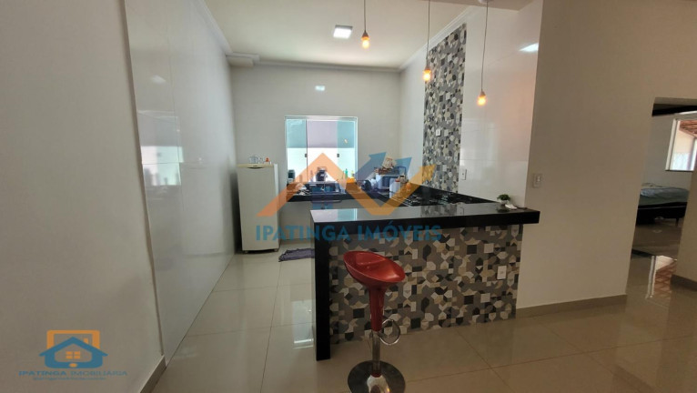 Imagem Casa com 3 Quartos à Venda, 150 m² em Bethânia - Ipatinga