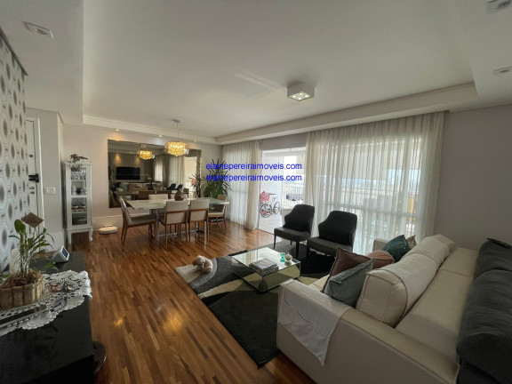 Apartamento com 3 Quartos à Venda, 134 m² em Jardim Olympia - São Paulo