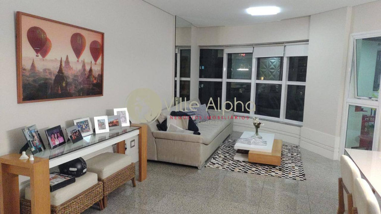 Imagem Apartamento com 4 Quartos à Venda, 205 m² em Gonzaga - Santos Imagem Apartamento com 4 Quartos à Venda, 205 m² em Gonzaga - Santos