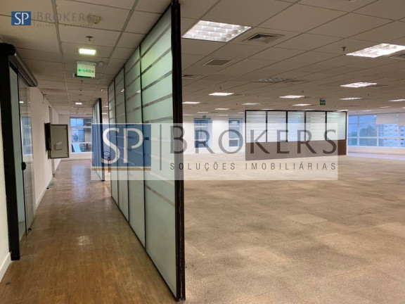 Imagem Sala Comercial para Alugar, 311 m² em Itaim Bibi - São Paulo Imagem Sala Comercial para Alugar, 311 m² em Itaim Bibi - São Paulo