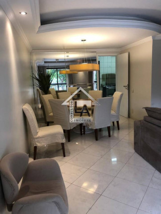 Imagem Apartamento com 3 Quartos à Venda, 146 m² em Alto Da Boa Vista - São Paulo Imagem Apartamento com 3 Quartos à Venda, 146 m² em Alto Da Boa Vista - São Paulo
