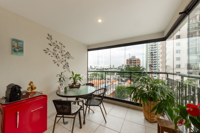 Imagem Apartamento com 3 Quartos à Venda, 85 m² em Saúde - São Paulo