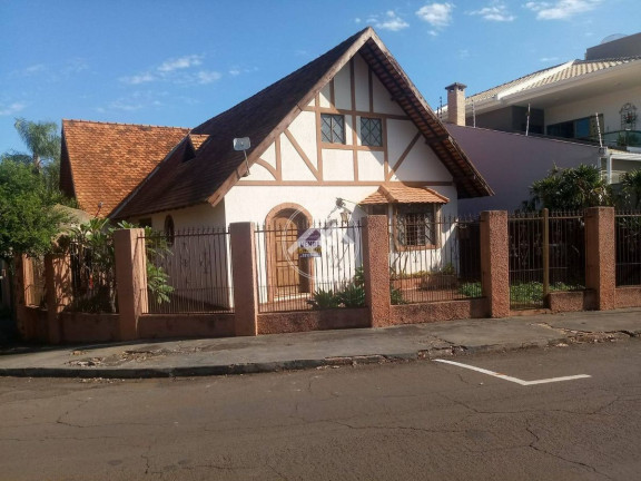 Casa com 3 Quartos à Venda, 211 m² em Jardim Rebelo Ii - Sertanópolis