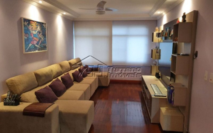 Apartamento com 3 Quartos à Venda, 130 m² em Vila Adyana - São José Dos Campos