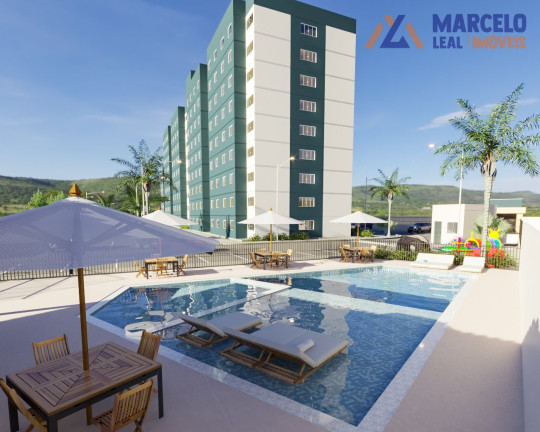 Imagem Apartamento com 2 Quartos à Venda, 51 m² em Candeias - Vitória Da Conquista Imagem Apartamento com 2 Quartos à Venda, 51 m² em Candeias - Vitória Da Conquista