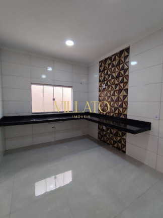 Imagem Casa com 3 Quartos à Venda, 128 m² em Loteamento Grande Retiro - Goiânia Imagem Casa com 3 Quartos à Venda, 128 m² em Loteamento Grande Retiro - Goiânia