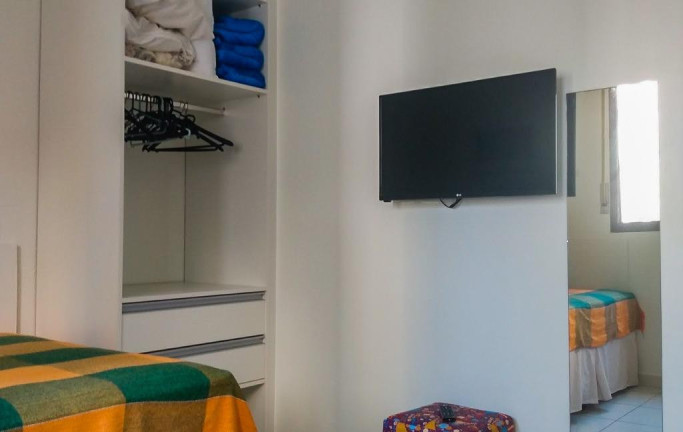 Imagem Apartamento com 3 Quartos à Venda, 100 m² em Pitangueiras - Guarujá