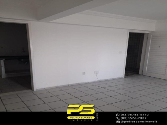 Imagem Apartamento com 2 Quartos à Venda, 85 m² em Brisamar - João Pessoa