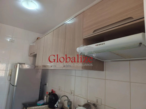 Imagem Imóvel com 1 Quarto à Venda, 51 m² em Vila Mathias - Santos