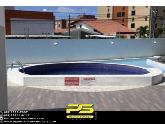 Imagem Apartamento com 2 Quartos à Venda, 58 m² em Jardim São Paulo - João Pessoa Imagem Apartamento com 2 Quartos à Venda, 58 m² em Jardim São Paulo - João Pessoa