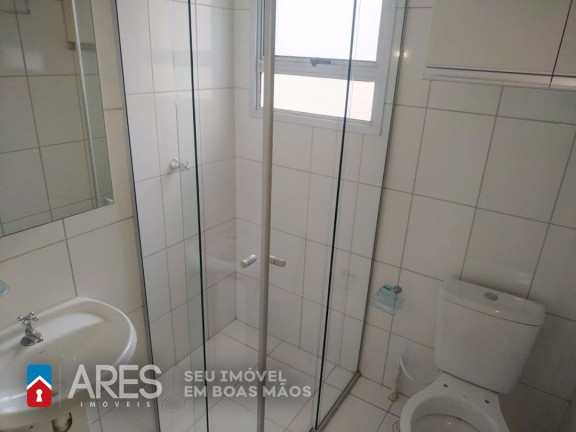 Imagem Apartamento com 2 Quartos à Venda, 49 m² em Jardim Paulistano - Americana