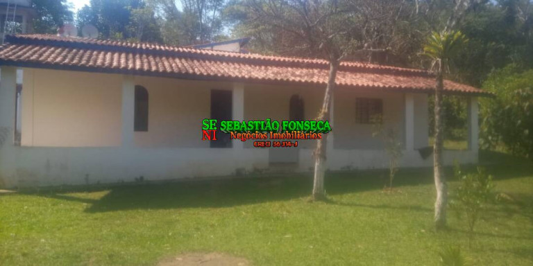 Imagem Chácara com 2 Quartos à Venda, 21.000 m² em Centro - Caçapava