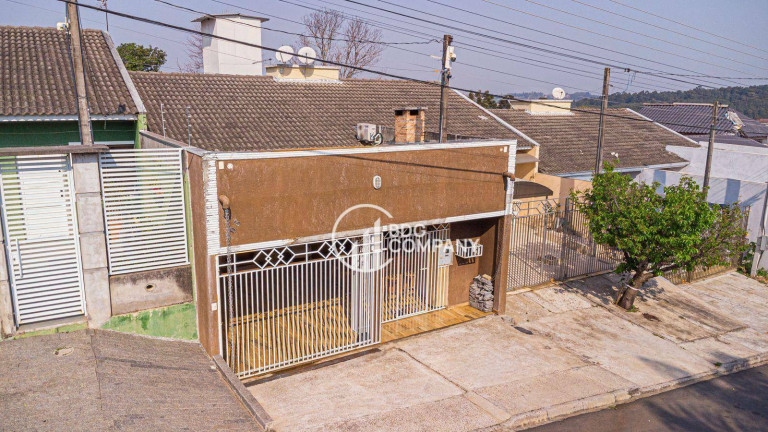 Imagem Casa com 3 Quartos à Venda, 54 m² em Contorno - Ponta Grossa
