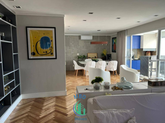 Imagem Apartamento com 3 Quartos à Venda, 154 m² em Jardim Caravelas - São Paulo Imagem Apartamento com 3 Quartos à Venda, 154 m² em Jardim Caravelas - São Paulo