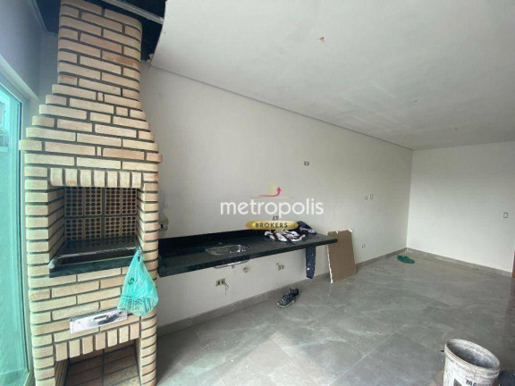 Imagem Casa com 3 Quartos à Venda, 135 m² em Vila Camilópolis - Santo André Imagem Casa com 3 Quartos à Venda, 135 m² em Vila Camilópolis - Santo André