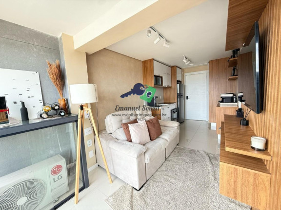 Imagem Apartamento com 1 Quarto à Venda, 28 m² em Brooklin Paulista - São Paulo Imagem Apartamento com 1 Quarto à Venda, 28 m² em Brooklin Paulista - São Paulo