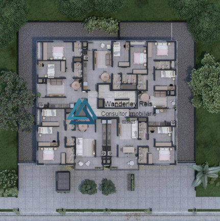 Imagem Apartamento com 2 Quartos à Venda, 68 m² em Canasvieiras - Florianópolis