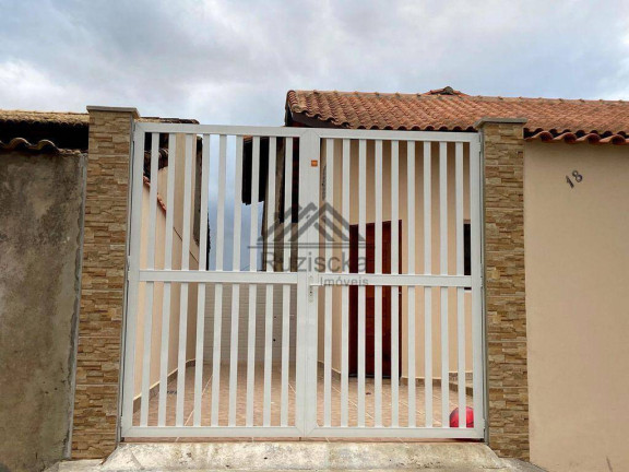 Casa com 2 Quartos à Venda, 156 m² em Balneário Tupy - Itanhaém