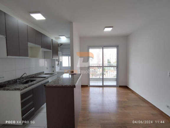 Imagem Apartamento com 2 Quartos à Venda ou Locação, 52 m² em Centro  - Diadema