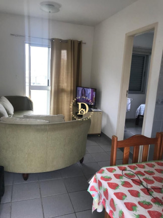 Apartamento com 2 Quartos à Venda, 60 m² em Jardim Casa Branca - Caraguatatuba