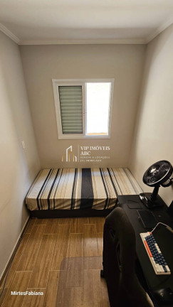 Imagem Cobertura com 2 Quartos à Venda, 88 m² em Vila Alzira - Santo André