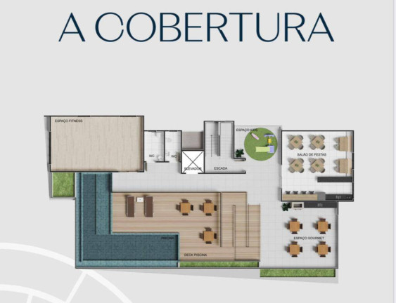 Imagem Apartamento à Venda, 23 m² em Jardim Oceania - João Pessoa Imagem Apartamento à Venda, 23 m² em Jardim Oceania - João Pessoa