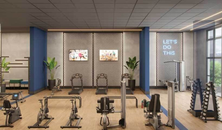 Imagem Apartamento com 1 Quarto à Venda, 59 m² em Santo Amaro - São Paulo Imagem Apartamento com 1 Quarto à Venda, 59 m² em Santo Amaro - São Paulo