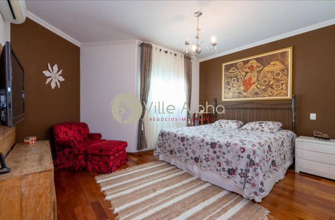 Imagem Casa com 4 Quartos à Venda, 416 m² em Alphaville - Santana De Parnaíba Imagem Casa com 4 Quartos à Venda, 416 m² em Alphaville - Santana De Parnaíba