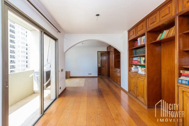 Imagem Apartamento com 4 Quartos à Venda, 425 m² em Moema - São Paulo