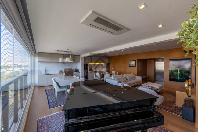 Imagem Apartamento com 3 Quartos à Venda, 163 m² em Indianópolis - São Paulo