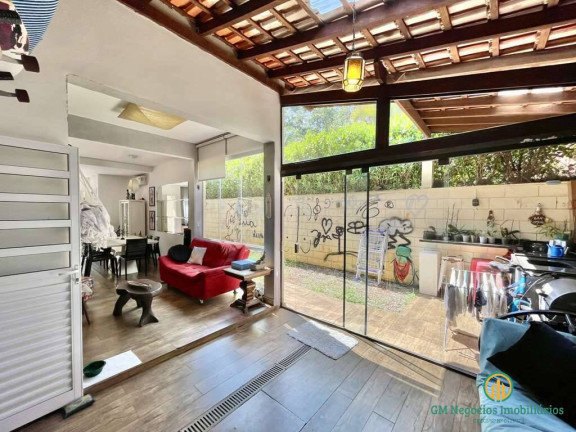 Imagem Casa de Condomínio com 3 Quartos à Venda, 144 m² em Jardim São Vicente - Cotia Imagem Casa de Condomínio com 3 Quartos à Venda, 144 m² em Jardim São Vicente - Cotia