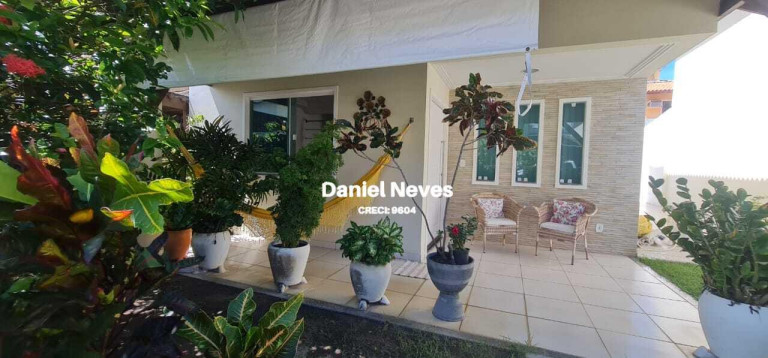 Imagem Casa de Condomínio com 4 Quartos à Venda, 165 m² em Buraquinho - Lauro De Freitas Imagem Casa de Condomínio com 4 Quartos à Venda, 165 m² em Buraquinho - Lauro De Freitas